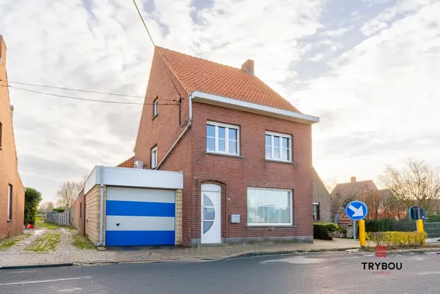 Huis te koop in Houthulst – 1/10