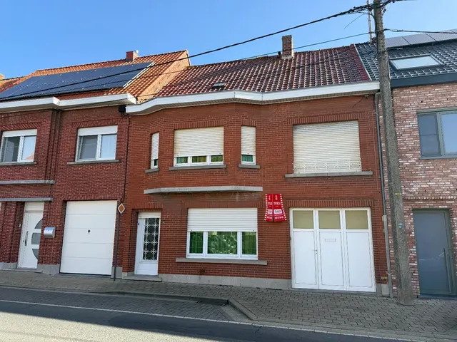 Huis te koop in Houthulst – 1/10