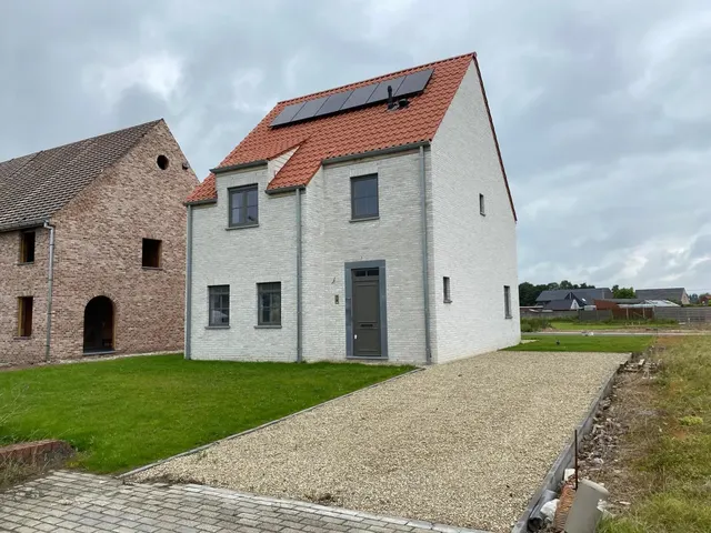 Maison à vendre à Houthulst – 1/10