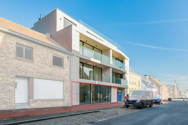 Maison à louer à Houthulst – 1/6