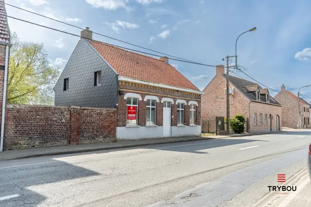 Huis te koop in Houthulst – 1/10