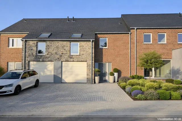 Maison à vendre à Hergenrath – 1/10