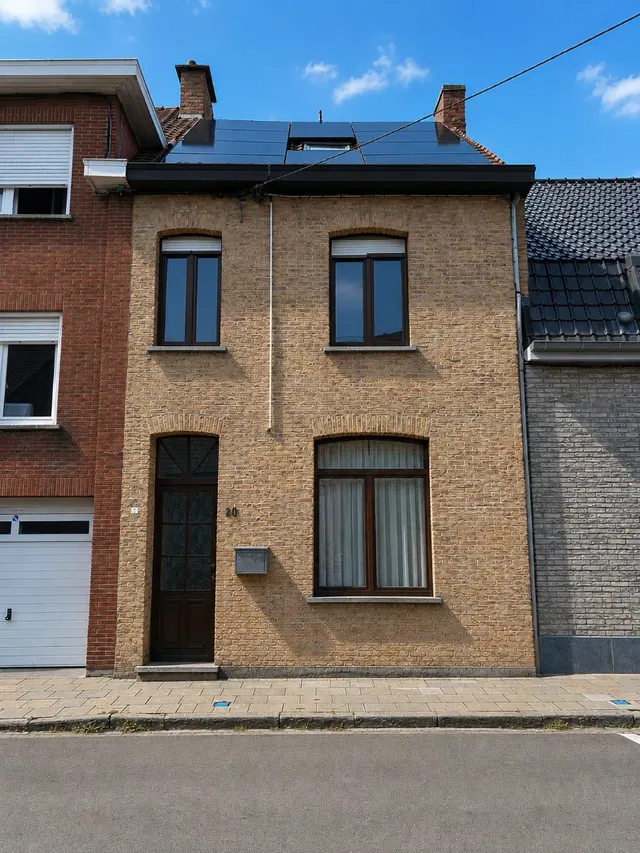 Maison à vendre à Kortrijk – 1/10