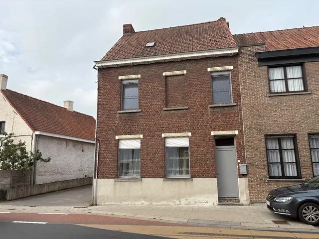 Maison à vendre à Kortrijk – 1/10