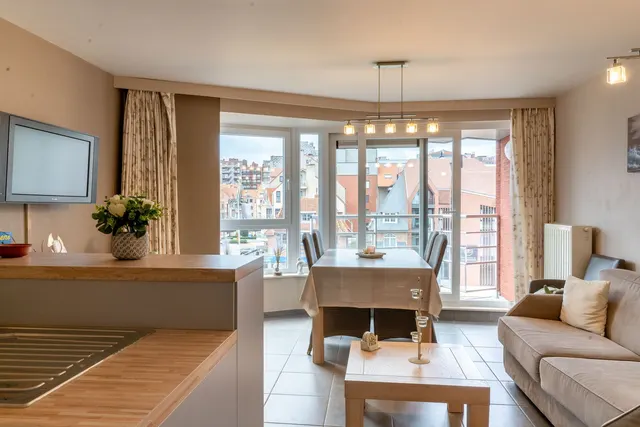 Appartement à vendre à Westende – 1/10