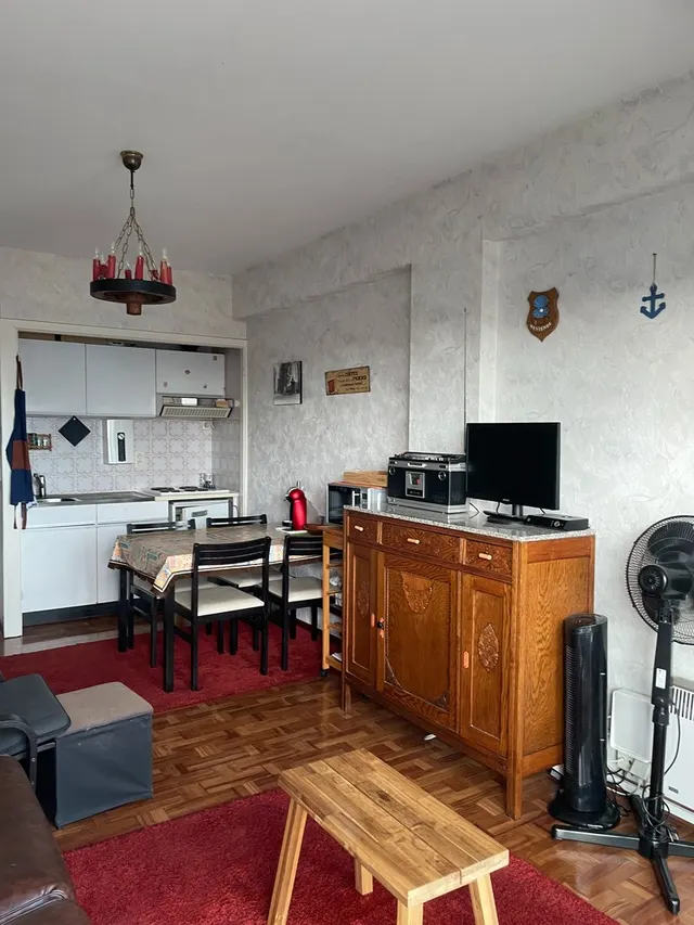 Studio à vendre à Westende – 1/7