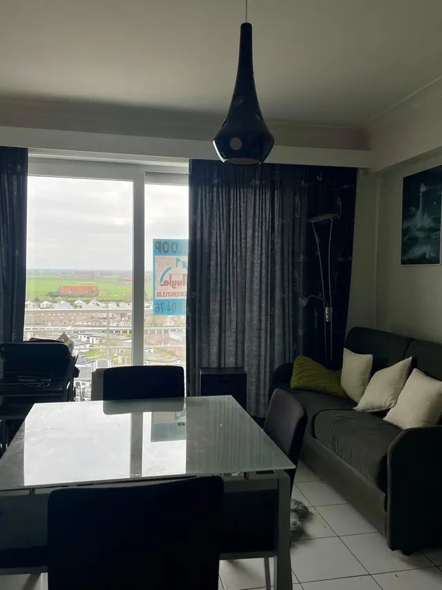 Studio à vendre à Westende – 1/6