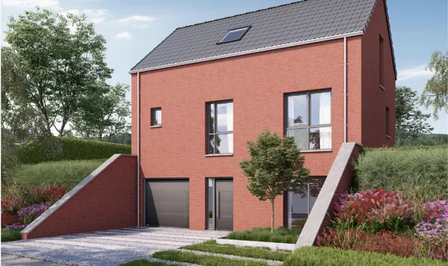 Maison à vendre à Beersel – 1/5