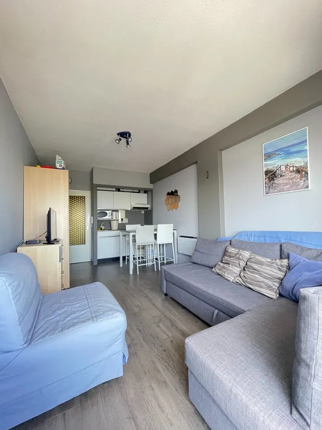 Appartement à vendre à Westende – 1/7