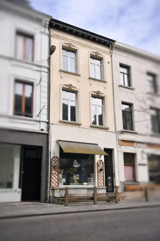 Maison à vendre à Antwerpen – 1/10