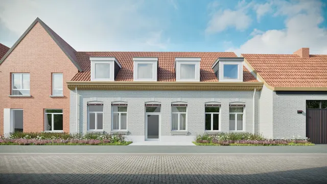Huis te koop in Zandvliet – 1/10
