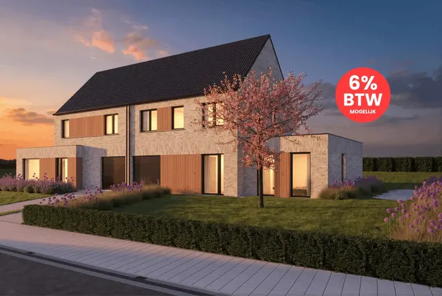 Maison à vendre à Gavere – 1/6