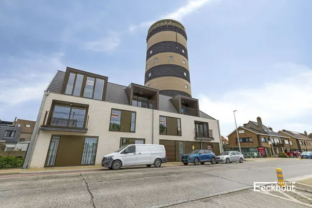 Appartement à vendre à Bredene – 1/10