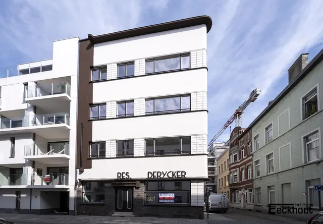Appartement te koop in Oostende – 1/10