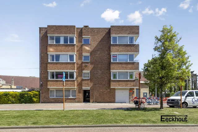 Appartement te koop in Oostende – 1/10
