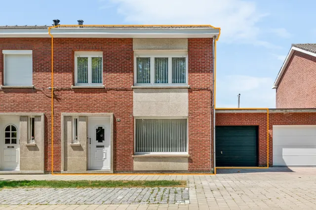 Maison à vendre à Berendrecht – 1/10