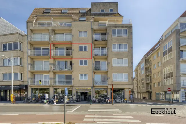 Appartement à vendre à Bredene – 1/10