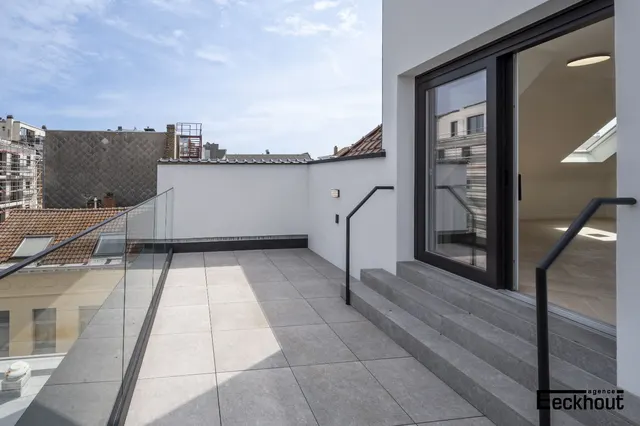 Penthouse te koop in Oostende – 1/10