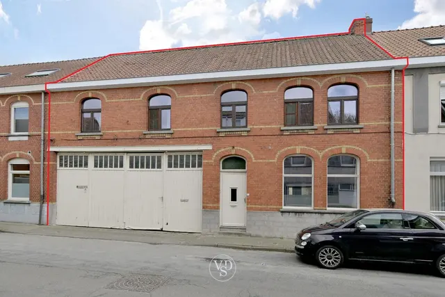 Maison à vendre à Kruisem – 1/10
