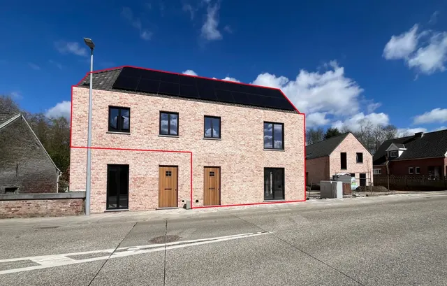 Maison à vendre à Dikkelvenne – 1/10