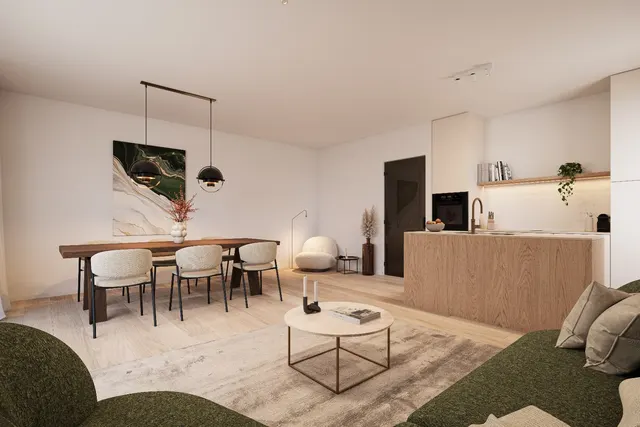 Appartement te koop in Oostende – 1/6