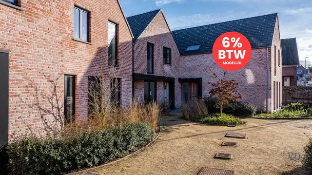 Maison à vendre à Dikkelvenne – 1/10