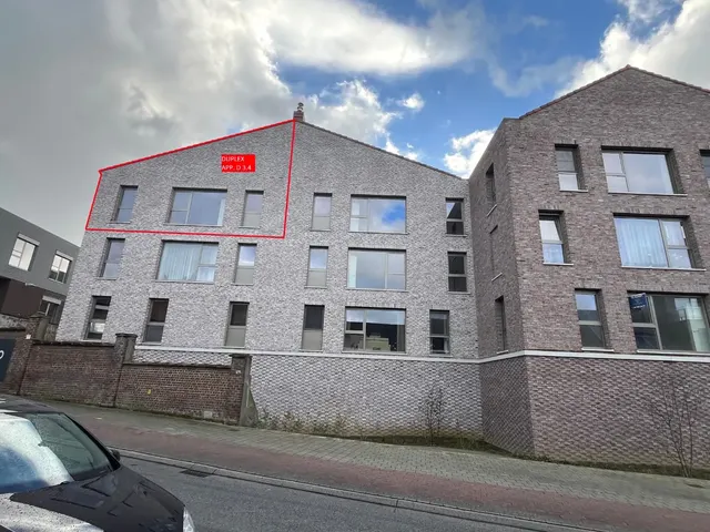 Appartement te koop in Gavere – 1/10