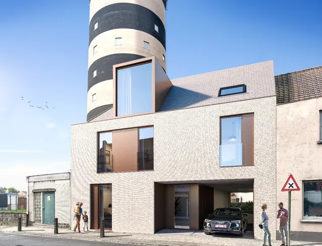 Appartement à vendre à Bredene – 1/4