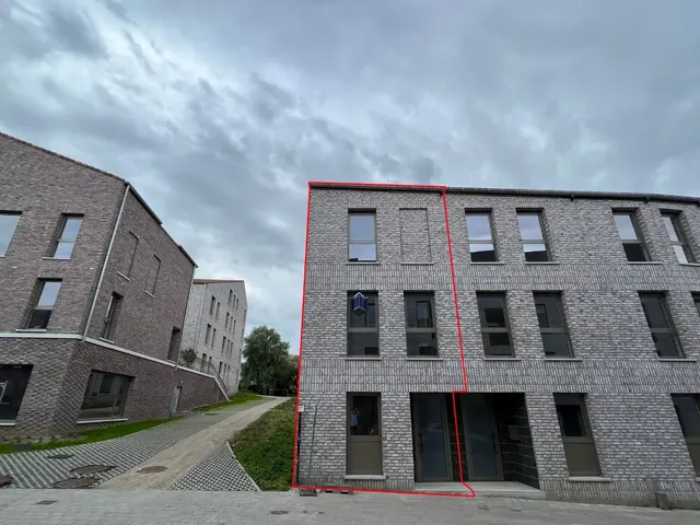 Maison à vendre à Gavere – 1/10