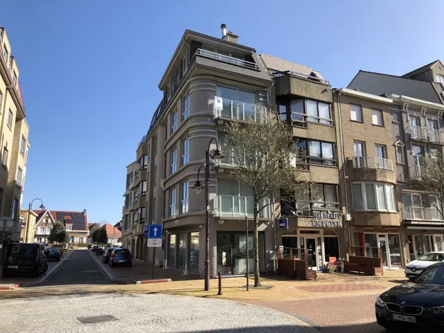 Appartement à vendre à Wenduine – 1/10