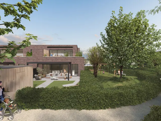 Appartement te koop in Izegem – 1/2