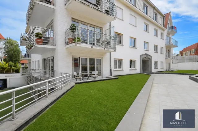 Apartment for sale in Knokke – 1/10