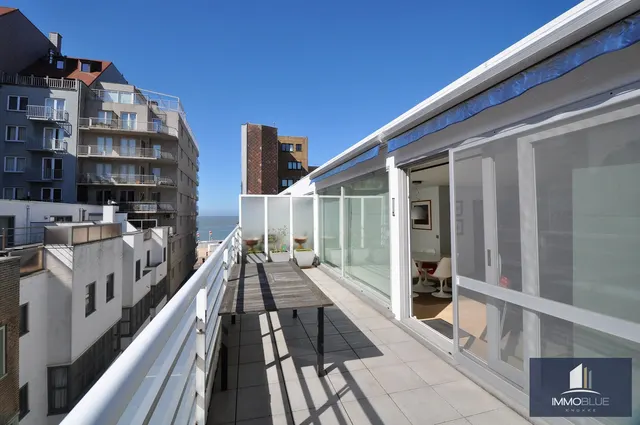 Appartement à vendre à Knokke – 1/10