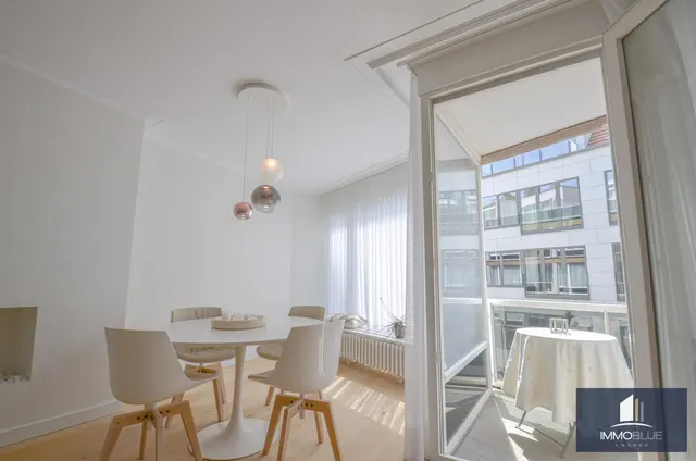 Appartement à vendre à Knokke – 1/10