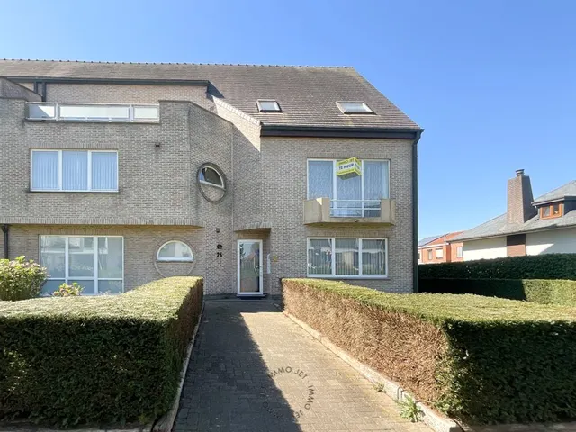 Appartement te huur in Kieldrecht – 1/10