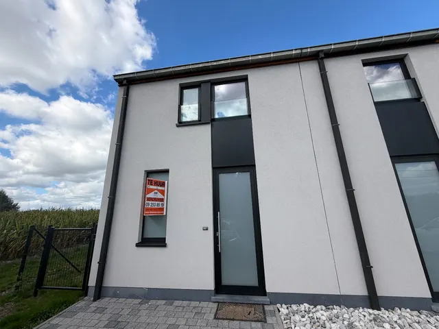 House for rent in Evergem – 1/10