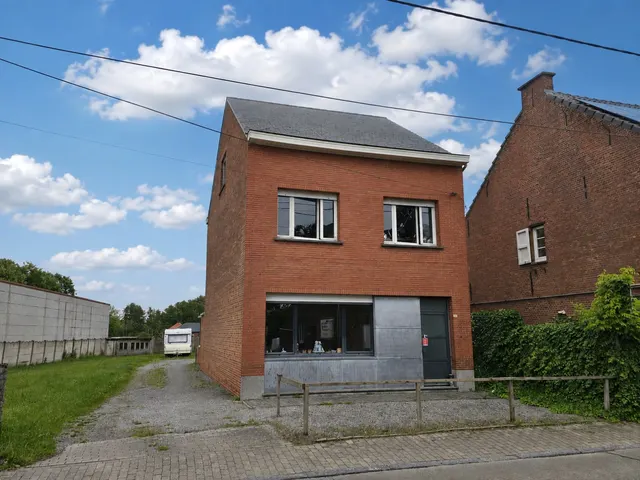 Huis te koop in Haacht – 1/10