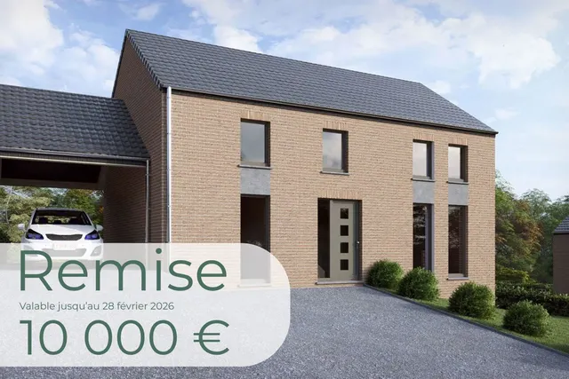 Huis te koop in Houyet – 1/10
