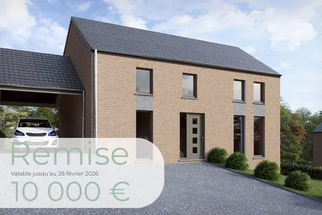 Huis te koop in Houyet – 1/10
