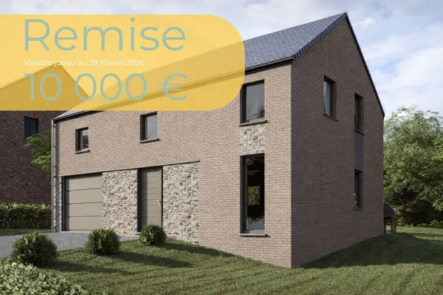Huis te koop in Houyet – 1/10