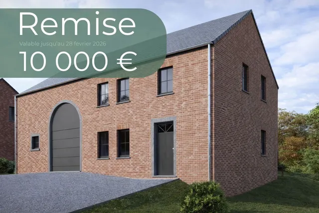 Huis te koop in Houyet – 1/10