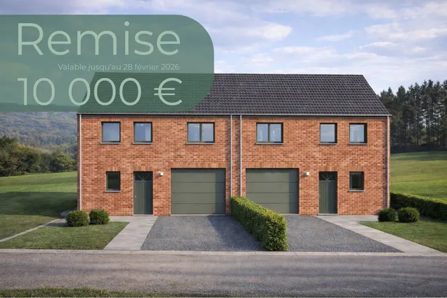 Maison à vendre à Houyet – 1/10