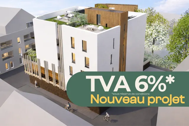 Apartment for sale in Ciney – 1/10