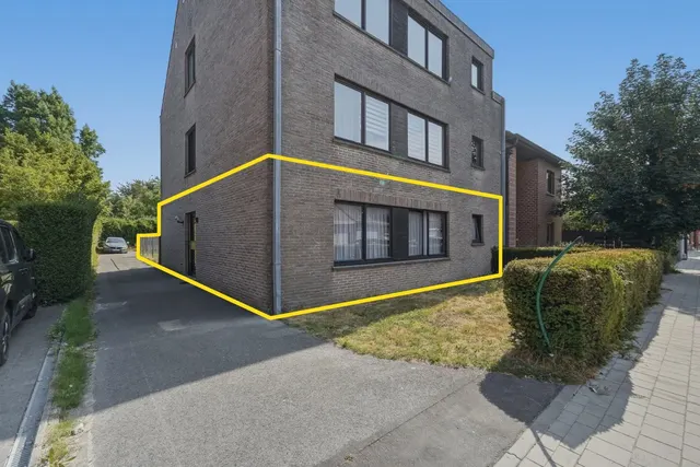 Appartement te koop in Oudenburg – 1/10