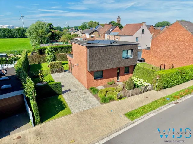 Maison à vendre à Ertvelde – 1/10
