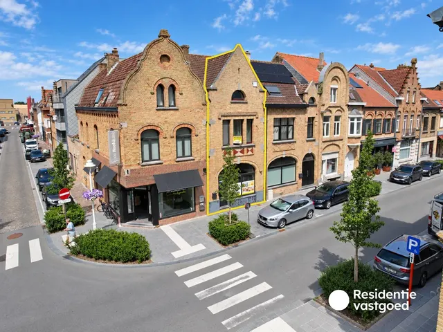 Woning te koop in Nieuwpoort – 1/10