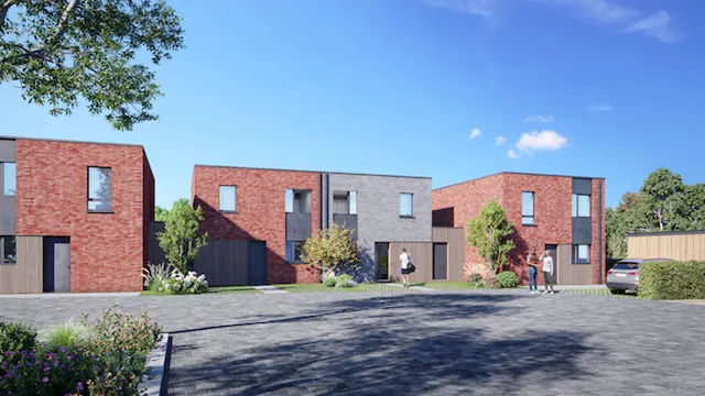 Huis te koop in Nivelles – 1/10