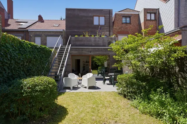Woning à vendre à Nieuwpoort – 1/10