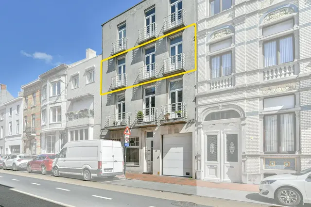 Appartement à vendre à Blankenberge – 1/10