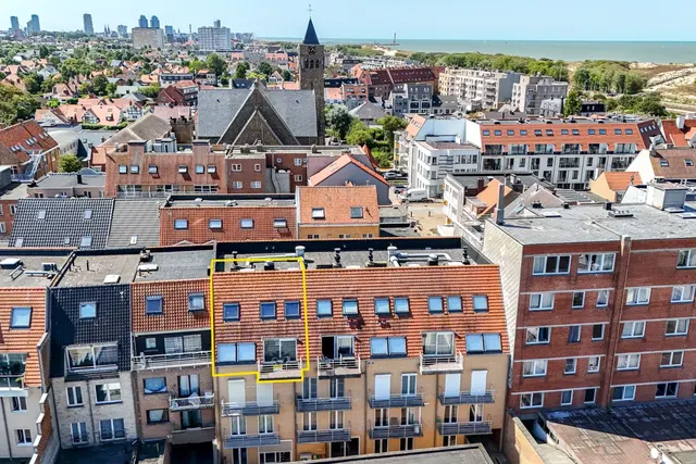 Apartment for sale in Bredene – 1/10